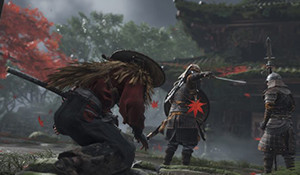 PS4《对马之魂》演示细节汇总 自定义内容丰富可自拍