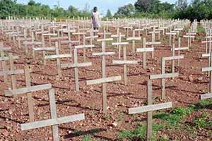 外媒:卢旺达大屠杀主要嫌疑人被捕 曾造近百万人死亡