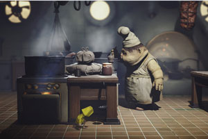 Steam特别好评恐怖游戏《小小噩梦》特惠 售价42元