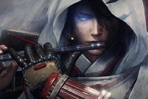 光荣奉上《仁王2》一波高清壁纸：庆祝牛若战记公布