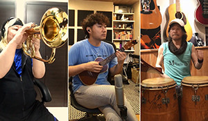 任天堂分享《动森》主题曲短片 多位艺术家线上合奏
