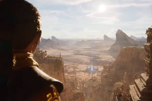 外媒总结PS5画面完爆PS4的5大进步：硬件升级真给力