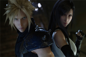 《FF7重制版》日本发售三周后销量超越《FF15》！