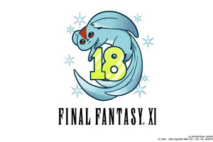 《FF11》官方发布18周年贺图！制作人谈未来计划