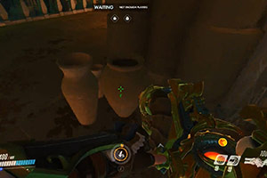 《OW》中惊现《暗黑3》彩蛋：打碎罐子木桶爆传说！