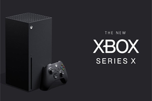 XboxSeriesX发售计划顺利！法国将会是首发地区之一