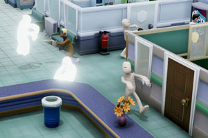 Steam特别好评医院模拟游戏《双点医院》史低特惠