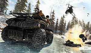 《COD：战区》短信认证成效显著 开挂者很难申请新账号