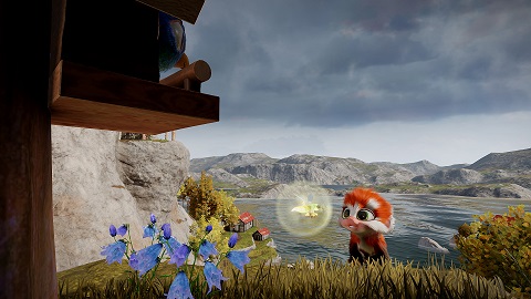 第三人称动作冒险游戏《狨猴》发售日和PC配置公布