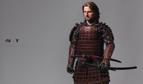 汤姆·克鲁斯《最后的武士》1/6兵人全款预售2550元
