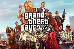 白嫖的人太多了！R星表示《GTA5》游戏服务器已崩溃