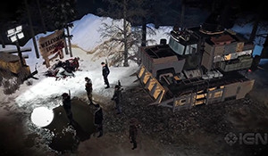 RPG《废土3》开发者日志 可装备“山羊炮”痛击敌人
