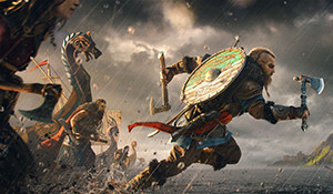《AC：英灵殿》预告油管播放破亿 或为育碧翻身之作