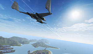 《Balsa模型飞机模拟器》新预告 支持高自由编辑飞行