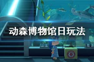 《集合啦动物森友会》博物馆日玩法攻略讲解 博物馆日怎么玩 ...