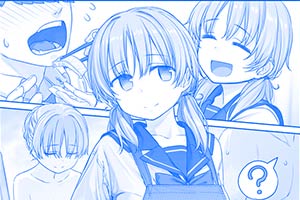 星期一的丰满：义妹骑脸发问“想吃饭还是想吃……？”