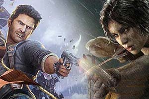 PS4Pro画面 VS PS5虚幻5演示：对比纹理细节人物等