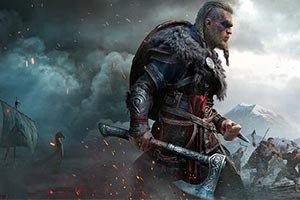更加追求真实性？《AC：英灵殿》制作人透露地图细节
